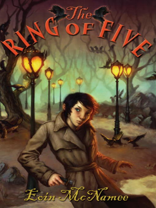 Title details for The Ring of Five by Eoin McNamee - Wait list